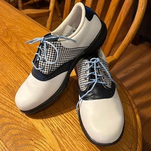 Foot Joy golf shoes